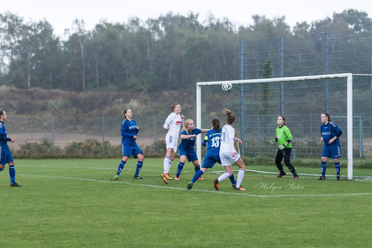 Bild 276 - Frauen FSC Kaltenkirchen - VfL Oldesloe : Ergebnis: 1:2